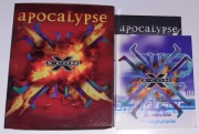 X-COM: Apocalypse pudełko i instrukcje BIG BOX PL