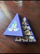 Zestaw 7 Mis Dźwiękowych Czakry Piramida TIBS-19