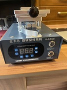 Obrotowy separator LCD Kaisi K-946S