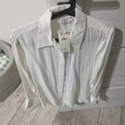 Koszula satynowa wiskoza 