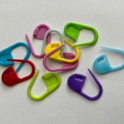 Znaczniki do robótek ręcznych 10 szt/5,90