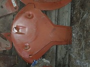 Ślizg / Płoza do Kosiarki Dyskowej KUHN