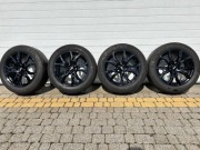 Zestaw kół letnich (toyota proace) 18 cali Dezent + Continental