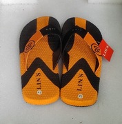 Klapki męskie nr 41 LIN'S z wadą 