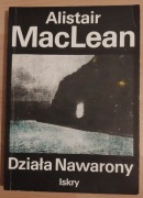Działa Nawarony Alistair MacLean