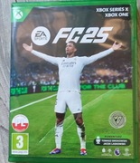 EA SPORTS FC25 GRA XBOX ONE (Kompatybilna z Xbox Series X)