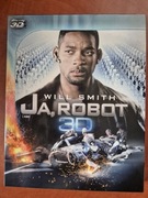 Ja Robot płyta Blu-ray 3D