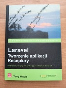 Laravel Tworzenie aplikacji Receptury