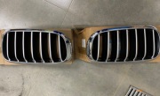BMW X3 / X4 przed lift grill 