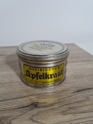 Stara niemiecka puszka po cukierkach 