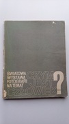 ŚWIATOWA WYSTAWA FOTOGRAFII CZYM JEST CZŁOWIEK?