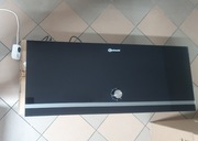 Okap kuchenny Bauknecht DBHVA 92F LM bez głowicowy 90cm