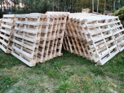 Palety euro palety amerykańskie 