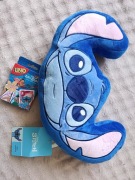 Poduszka kształtka przytulanka Lilo & Stitch gra karciana UNO karty do gry