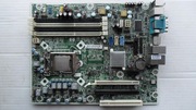 Płyta główna HP MS-7557 + procesor Core i5-650 (HP Compaq Elite 8100 SFF)