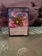 MTG: Token - Gnome Soldier * (0003) * LCI *