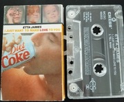Etta James kaseta magnetofonowa