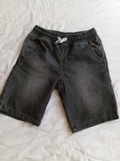 Szorty chłopięce 122 6-7 lat