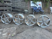 Felgi do Corvette - przód 18 cali, tył 19 cali