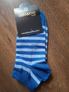 Skarpetki damskie w paski