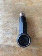 Przejściówka adapter z DIN na Ps2