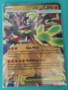 Karta Pokemon - Mega Zygarde EX - MEP 071 PROMO