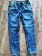 Spodnie dżinsowe 