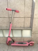 Hulajnoga dziecieca lekka kauczukowe kolka 