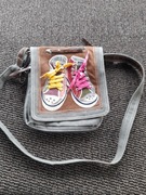 Kolorowa torba na ramię. 