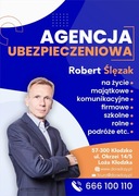 Projekt ulotki jednostronnej A6 | wydruk 1000 szt. PROMOCJA