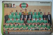 Radomiak Radom - plakaty i zdjęcia drużyn (sezony: 2005/06 do 2025/26)