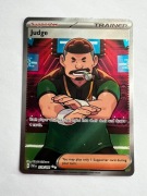 POKEMON KARTA JUDGE PALDEAN FATES 228/091