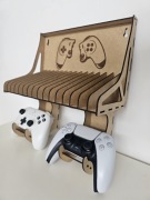 Organizer na kontrolery i gry  PS5/Xbox 