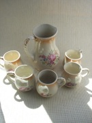 Zestaw do grzańca - ładny wzór