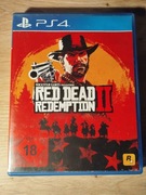 Red Dead Redemption 2 PS4