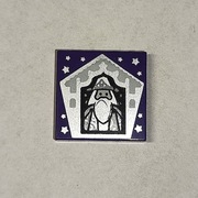 LEGO Harry Potter Płytka Karta Albus Dumbledore