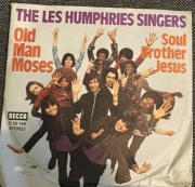 70er Jahre – Les Humphries Singers – Stary Mojżesz