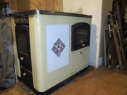 Kalvis-4AS   -> Kuchnia C.O. (z płaszczem wodnym) 