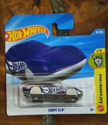 Nowy Coupe Clip Hot Wheels model 93/250 kolekcja 2026