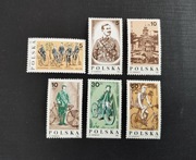 Fi 2921-2926 ** abonament 1986 Rocznik