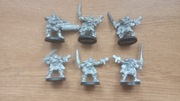 Warzone Imperial Wilki 6 figurek