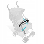 BUMPRIDER Uniwersalny pałąk barierka do wózka 