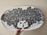 Duża taca Felicia Bjorn Wiinbald 