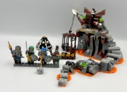 LEGO Ninjago 71717 Podróż do Lochów Czaszki z instrukcją