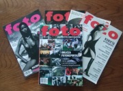 Czasopisma , miesięcznik FOTO