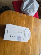 ŁADOWARKA SAMSUNG TRIO P-T6530NBEGWW USB-A 2x USB-C 65W Biała