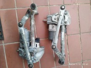 Mechanizm wycieraczek nr kat 1T0955119D i 1T0955120D.