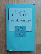 Agatha Christie – „I nie było już nikogo”