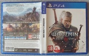 GRA WIEDŹMIN 3: DZIKI GON, PS4, PL