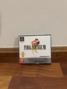 Final Fantasy VIII Platinum PS1 PAL CIB 4xCD | Bardzo dobry stan